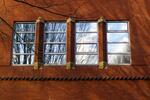 Ladderramen.
<br/>
Aike van der Ploeg, 2012-11-01